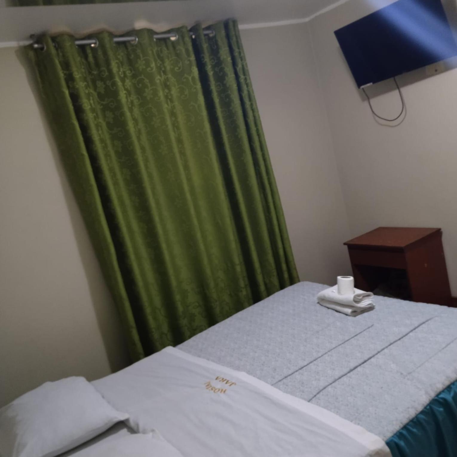 Hostal Jara Lima Exteriör bild