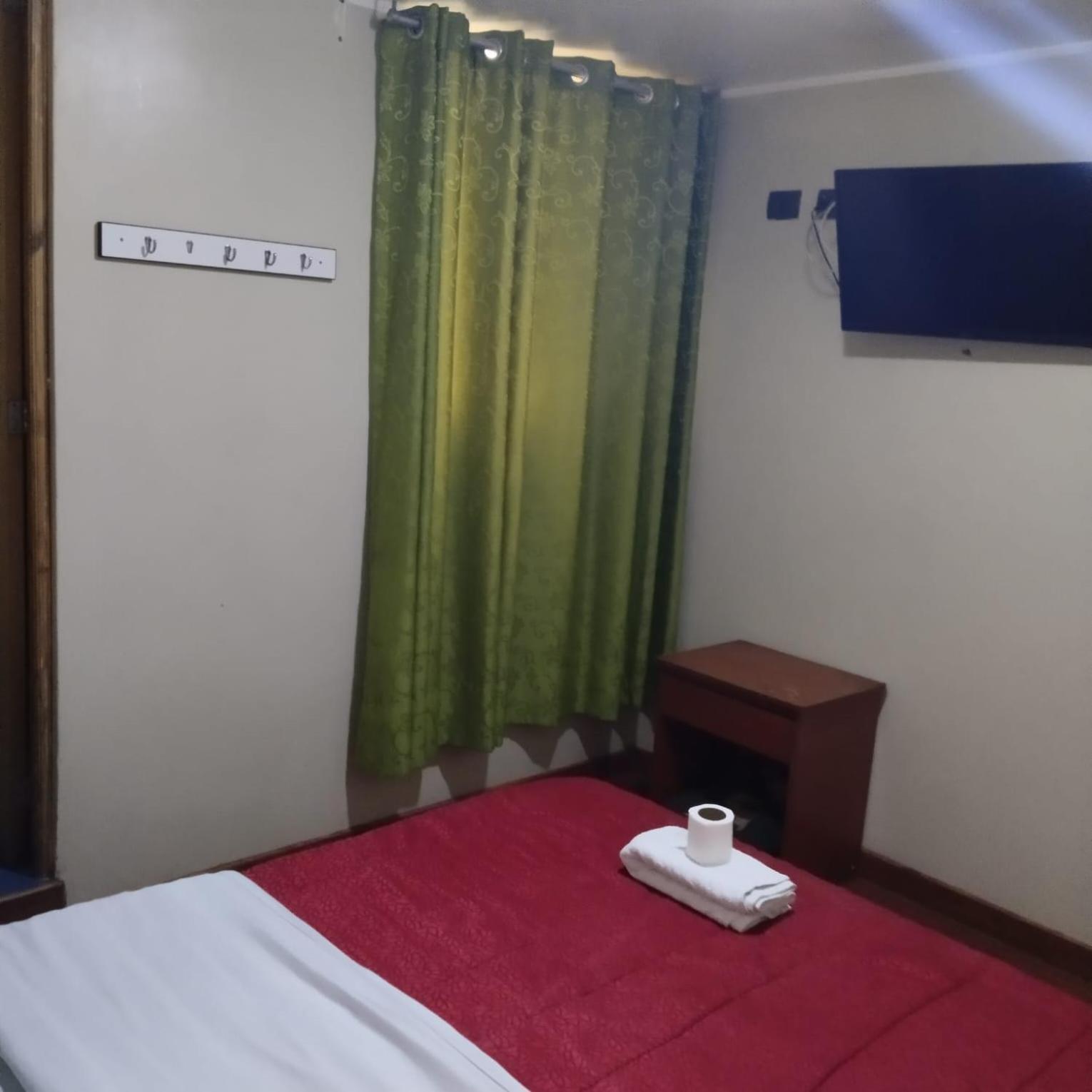 Hostal Jara Lima Exteriör bild
