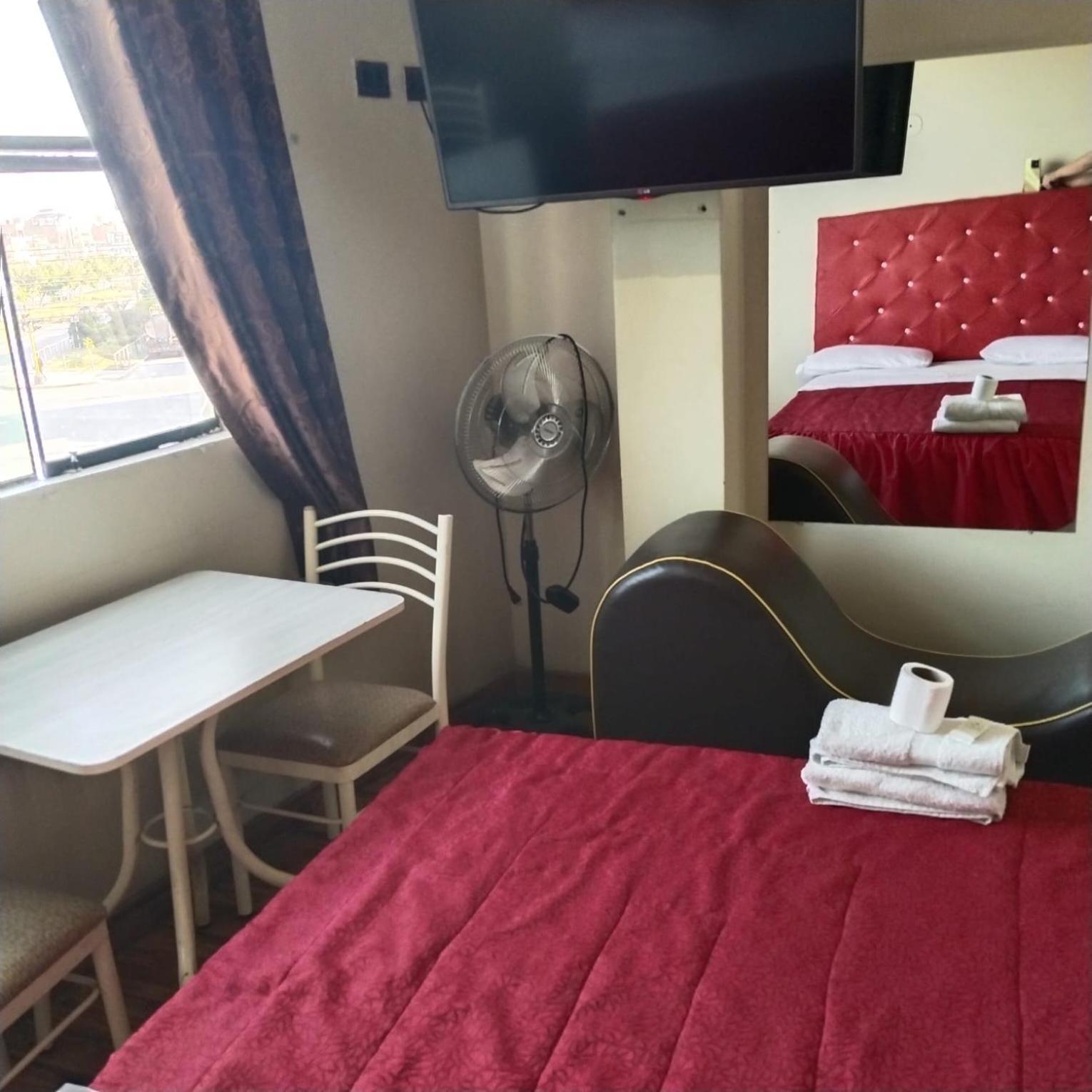 Hostal Jara Lima Exteriör bild