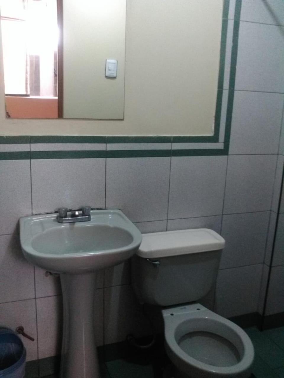 Hostal Jara Lima Exteriör bild