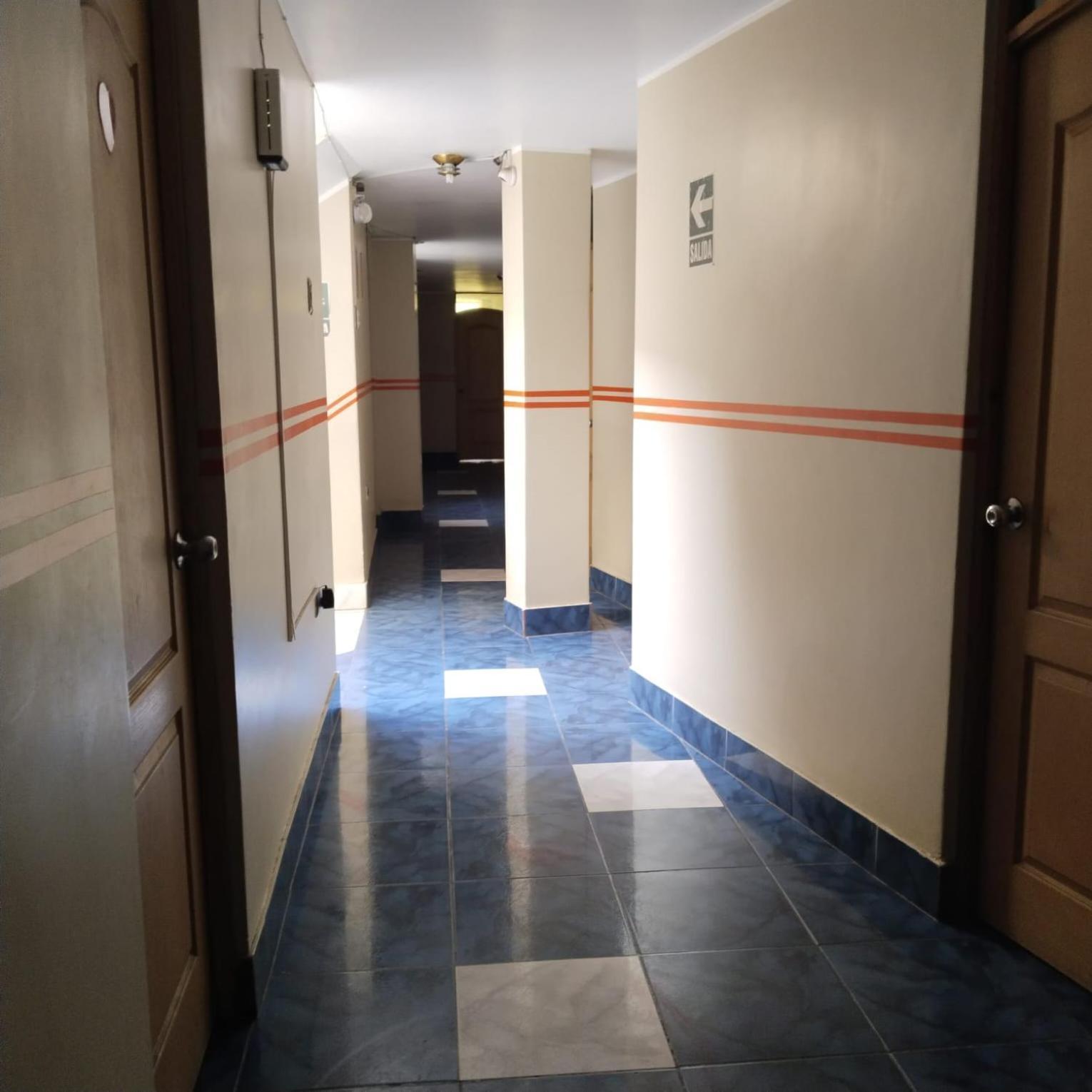 Hostal Jara Lima Exteriör bild