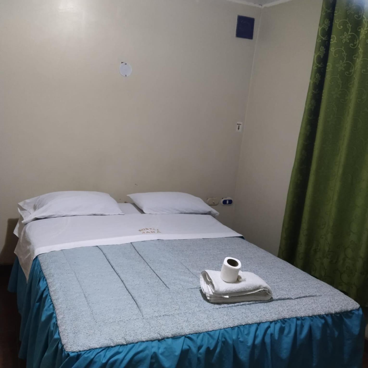 Hostal Jara Lima Exteriör bild