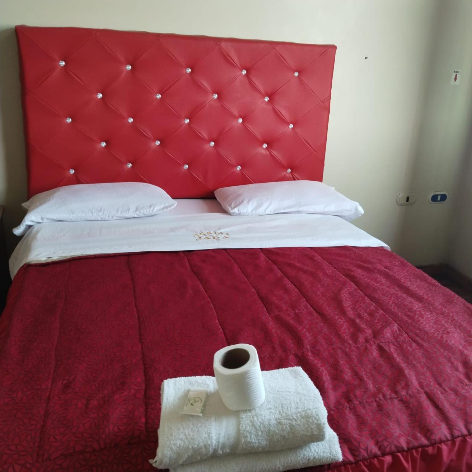 Hostal Jara Lima Exteriör bild