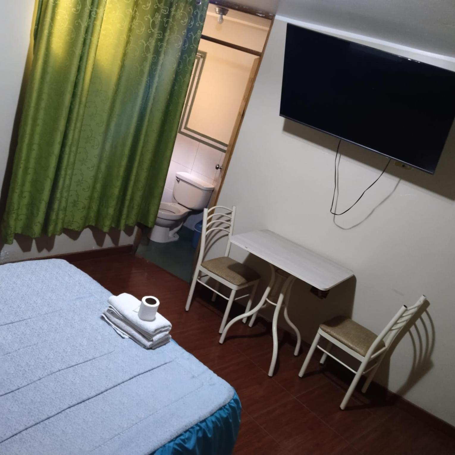 Hostal Jara Lima Exteriör bild